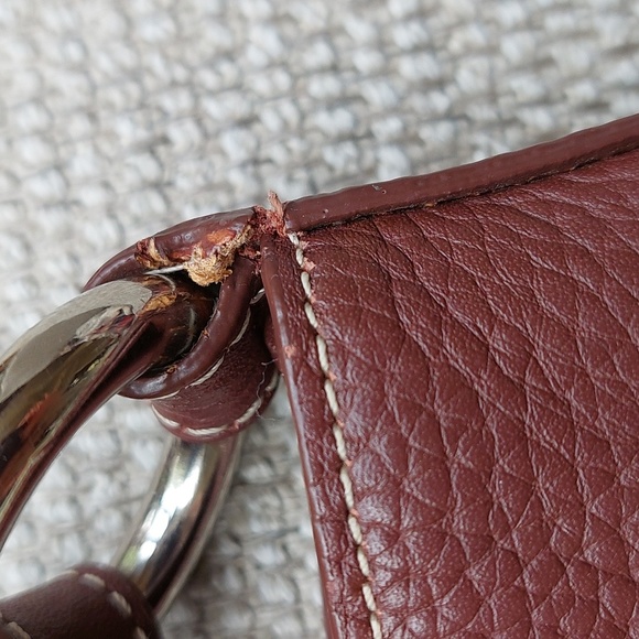 BCBGMaxAzria Cloth Purse - Picture 10 of 10